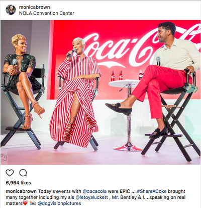 The Best Celebrity Instagrams From ESSENCE Fest 2017